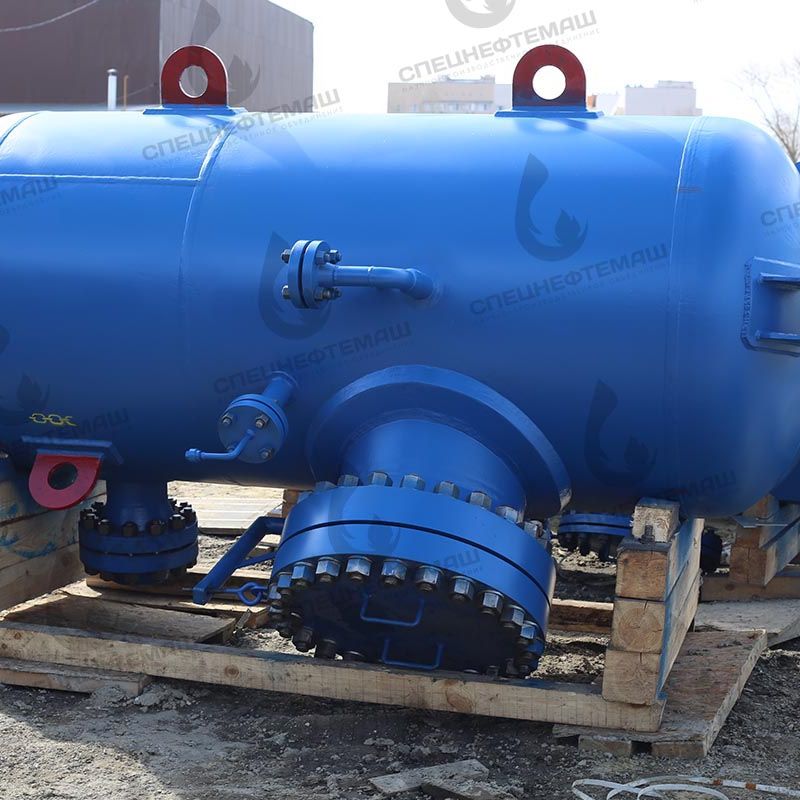 Азотные ресиверы: фото